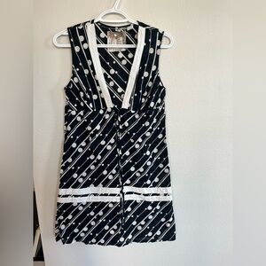 Oneill Y2K baby doll mini dress